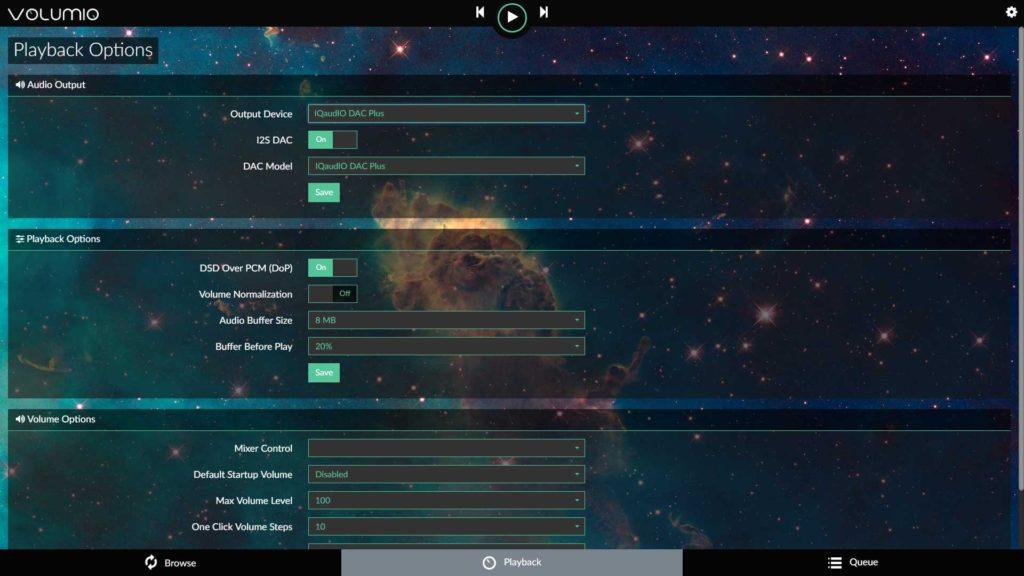 volumio-i2s-dac